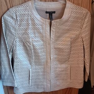 Black Label Cream Women's Jacket